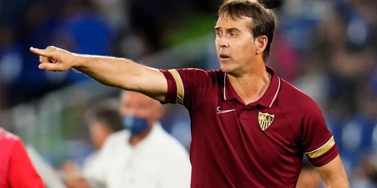 Sevilla'da Lopetegui dönemi sona erdi