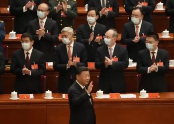 Şi Cinping'in üçüncü dönemine seçilmesi beklenen Çin Komünist Partisi Ulusal Kongresi başladı