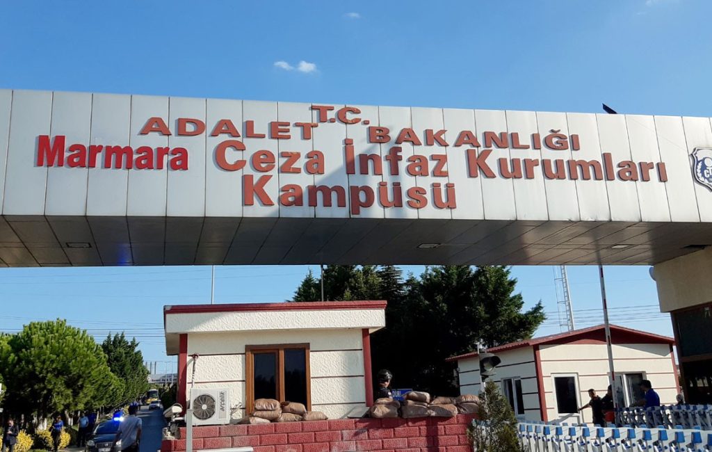 Silivri’deki Marmara Cezaevi’nde en çok hükümlü ‘cemaat’ten  