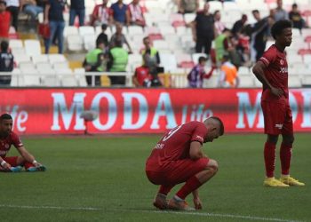 Sivasspor, 136 gündür kazanamıyor