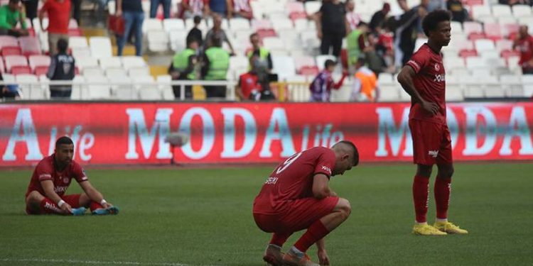 Sivasspor, 136 gündür kazanamıyor