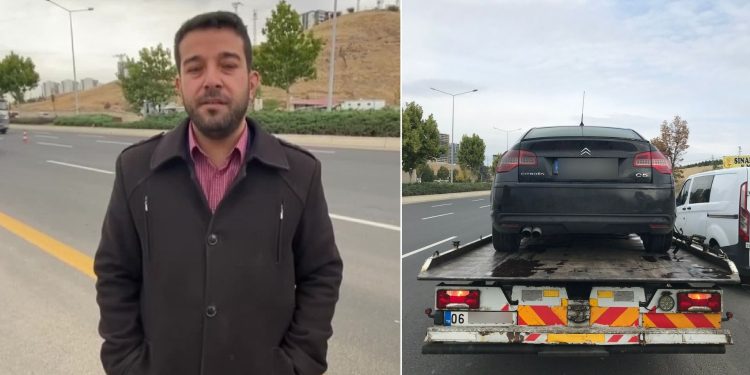 Soma avukatının Bartın’a gitmesine polis engeli