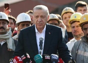 Soma’da ‘fıtrat’ diyen Erdoğan, Bartın’da ‘kader’ dedi