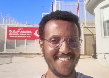 Somali lokantasının işletmecisi Mohamed Abdullah serbest bırakıldı
