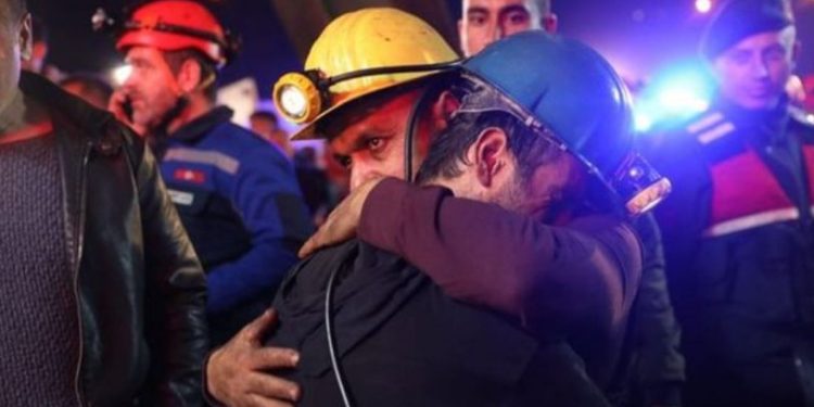 Son dakika: Bartın'daki maden faciası soruşturmasında tutuklama