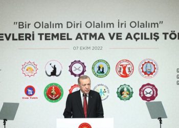 Son dakika... Erdoğan açıkladı: Kültür Ve Cemevleri Başkanlığı kurulacak
