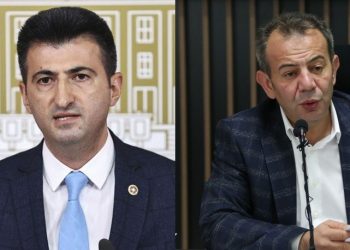 Sosyal medya Mehmet Ali Çelebi - Tanju Özcan kavgasını konuşuyor: İşte o paylaşım...