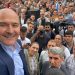 Soylu, Diyarbakır’da konuştu: Erdoğan Türkiye’nin devrimcisidir