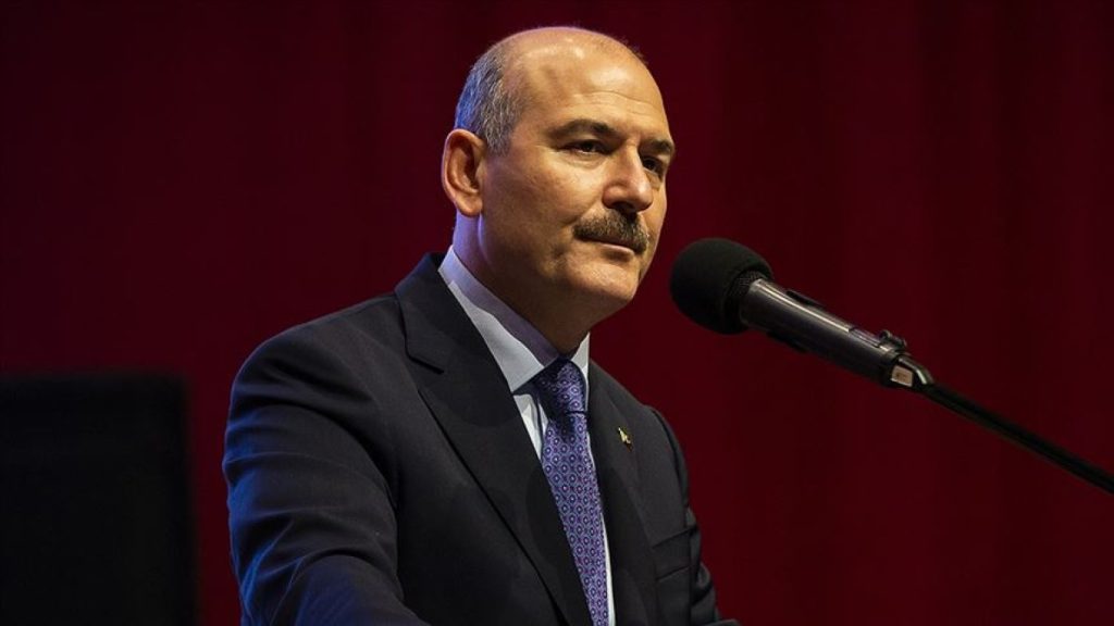 Soylu sayı verdi: Biz kimsenin göçmen deposu değiliz