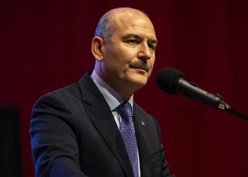 Soylu sayı verdi: Biz kimsenin göçmen deposu değiliz