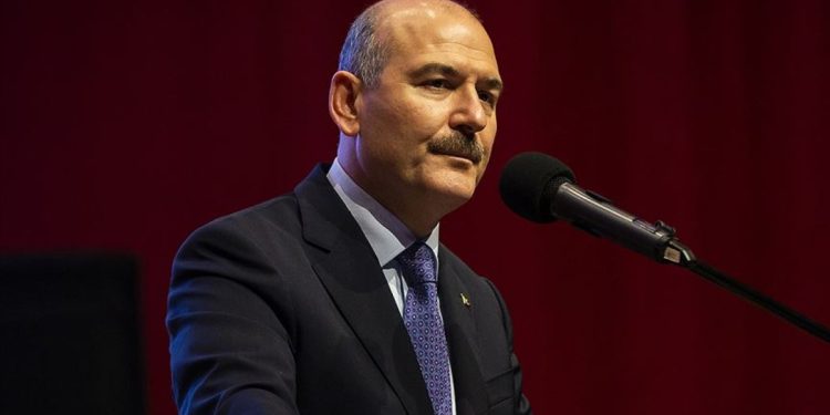 Soylu sayı verdi: Biz kimsenin göçmen deposu değiliz
