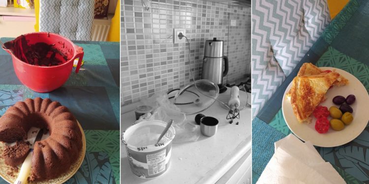 Soylu’dan ‘sivil soykırım’ operasyonu: ‘Kızlarına kek yapan anne gözaltına alındı 10 polis evi darmadağın etti’