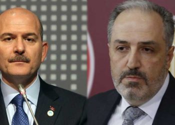 Soylu’ya tepki: Böyle işkence fantezileri olanın yeri İçişleri Bakanlığı değil, akıl hastanesidir