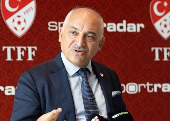 TFF Başkanı Büyükekşi: VAR'ın en iyi uygulandığı ligler arasındayız