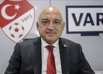 TFF Başkanı Mehmet Büyükekşi: VAR uygulamasında dünyadaki en iyi birkaç ülkeden biriyiz