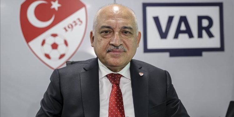 TFF Başkanı Mehmet Büyükekşi: VAR uygulamasında dünyadaki en iyi birkaç ülkeden biriyiz