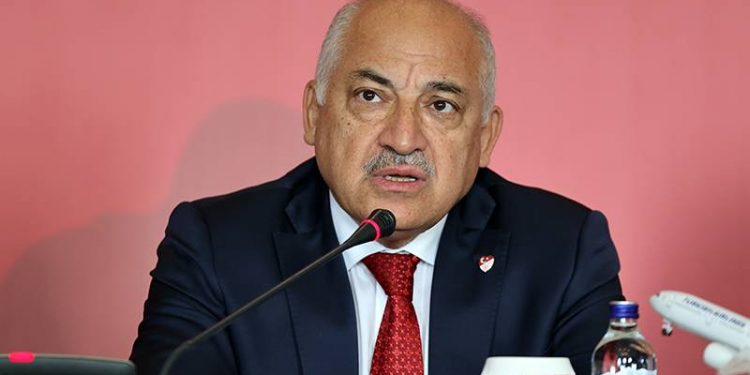 TFF Başkanı'ndan "VAR" açıklaması: Bu sistem olmasaydı, penaltılar ve ofsaytlarda birçok hata yapılırdı