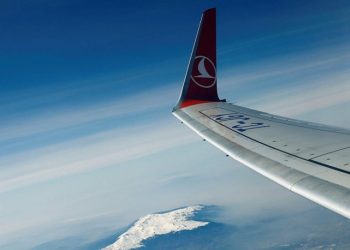 THY uçağı kalp krizi geçiren yolcu için İstanbul’a geri döndü
