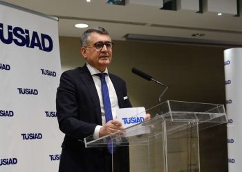 TÜSİAD Başkanı Turan: Krediye ulaşım zorlaşıyor, refah kaybımız yüksek