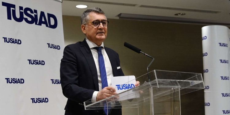 TÜSİAD Başkanı Turan: Krediye ulaşım zorlaşıyor, refah kaybımız yüksek