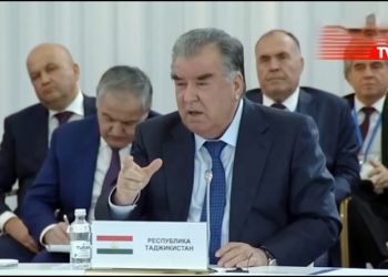 Tacikistan Cumhurbaşkanı Rahman, Putin’e seslendi: SSCB bu yüzden yıkıldı, saygı görmek istiyoruz