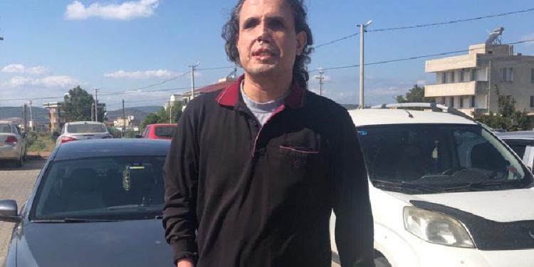 Tahliye edilen KHK’lı polis Bilal Konakçı: ‘Çok sevinemiyorum, geride hastalar ve diğer engelliler kaldı’