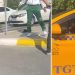 Taksici, tartıştığı vatandaşa ekmek bıçağıyla saldırdı