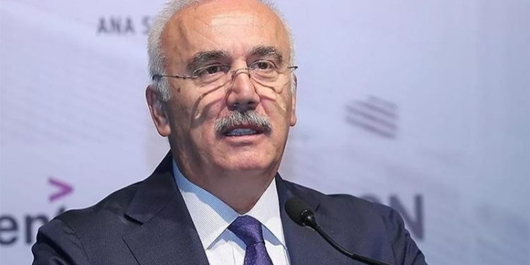 Tarım Kredi Kooperatifi Genel Müdürü Aydın: Türk halkının evinde en az 2 yıllık şeker ve yağ var