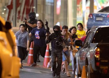 Tayland’da kreşe silahlı saldırı: 31 ölü