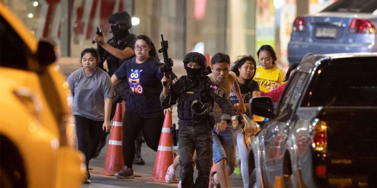 Tayland’da kreşe silahlı saldırı: 31 ölü