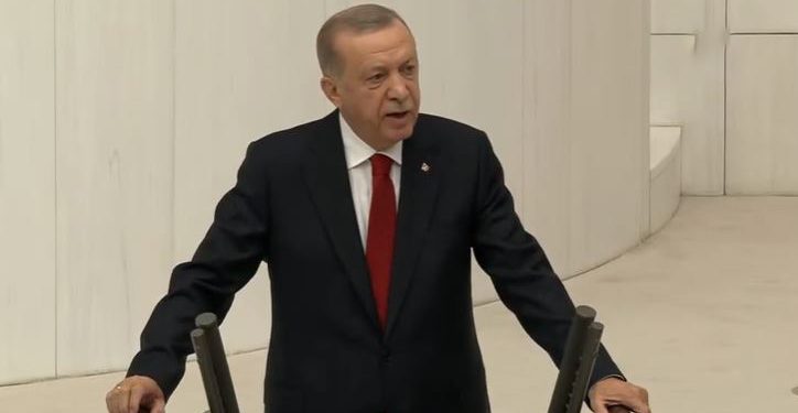 Tayyip Erdoğan: Ekonomi politikamız akıl dışı bir amaca hizmet etmiyor