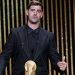 Thibaut Courtois'dan Ballon d'Or sitemi