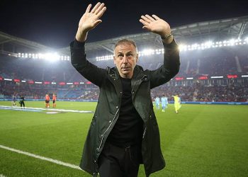 Trabzonspor, Abdullah Avcı ile büyük maçları kaybetmiyor