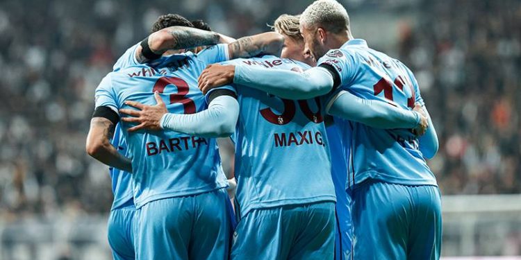 Trabzonspor iç sahada kalesini gole kapattı