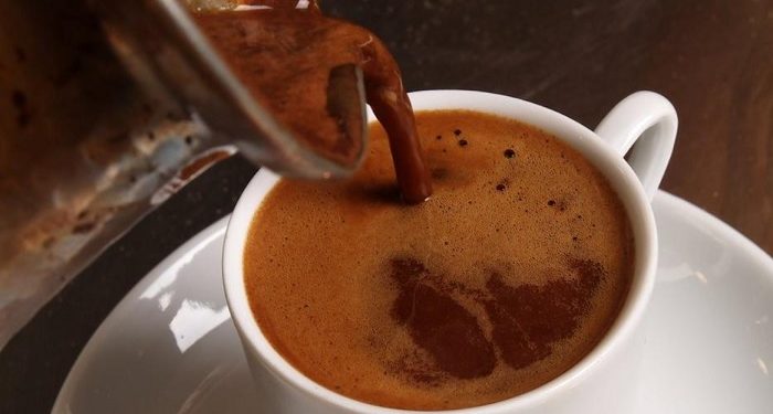 Türk kahvesine zam üstüne zam