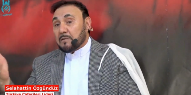 Türkiye Caferileri Lideri'nden İran'a: 'Yobaz molla, milleti dinsizleştirdiniz'