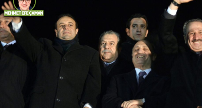 Türkiye nasıl çürüdü? 