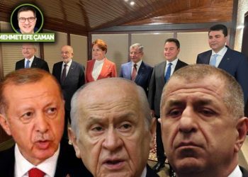 Türkiye’de fiili tek partili sistem var