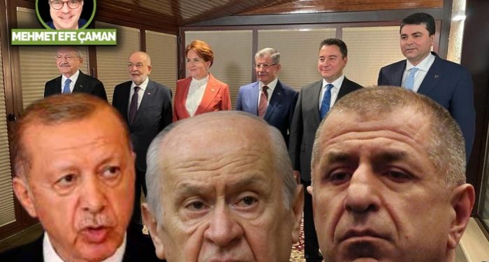 Türkiye’de fiili tek partili sistem var