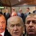 Türkiye’de fiili tek partili sistem var