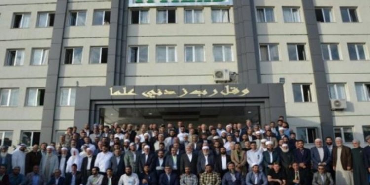 Türkiye'deki 'Alimler' buluşması sonrası bildiri! 'Taliban tanınmalı, sapkın davranışlar engellenmeli'