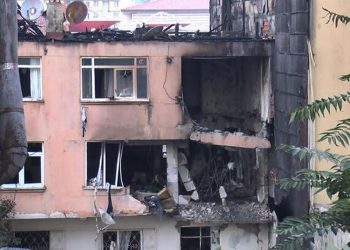 Üç kişi hayatını kaybetmişti; Kadıköy’deki patlamaya terör soruşturması