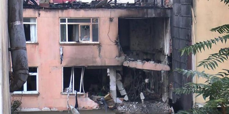 Üç kişi hayatını kaybetmişti; Kadıköy’deki patlamaya terör soruşturması