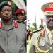 Uganda Devlet Başkanı Museveni general oğlunu görevden aldı