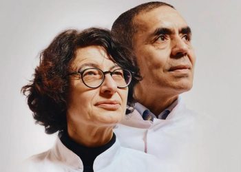 Uğur Şahin ve Özlem Türeci'den kanser aşısı müjdesi!