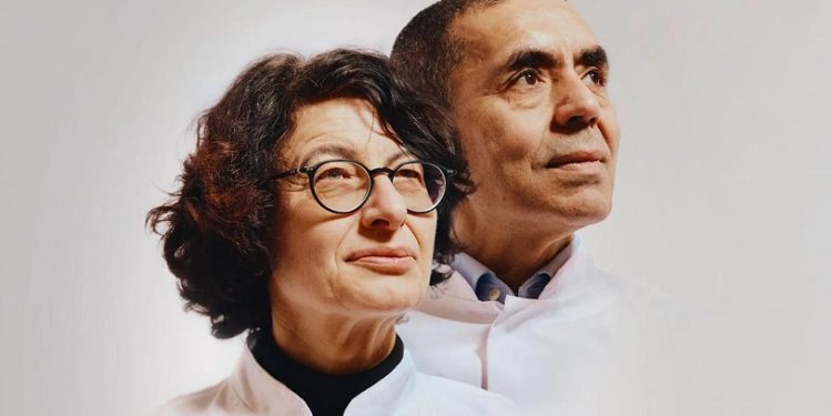 Uğur Şahin ve Özlem Türeci'den kanser aşısı müjdesi!