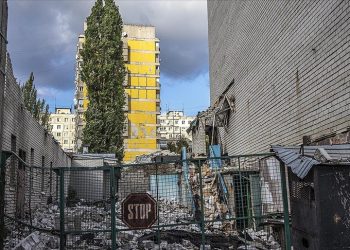 Ukrayna: 11 Ekim'deki Rus saldırıları sonucu 14 sivil öldü