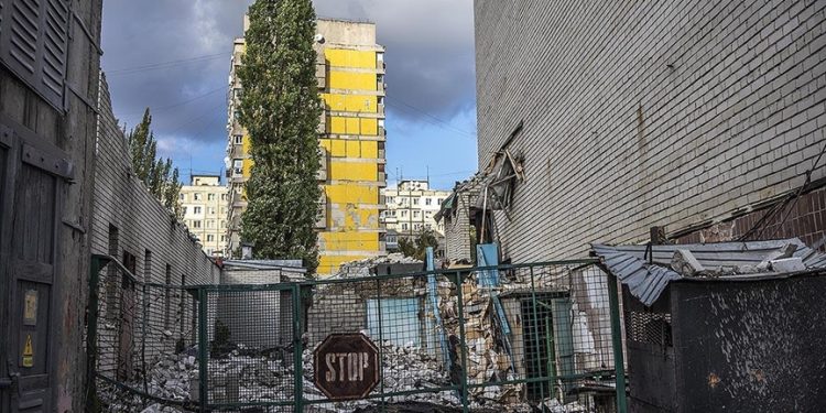 Ukrayna: 11 Ekim'deki Rus saldırıları sonucu 14 sivil öldü