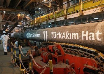Ukrayna, Rusya'nın, Türk Akımı boru hattına yönelik "sabotaj" planladığını iddia etti