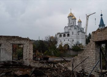 Ukrayna: Ülkenin çeşitli bölgelerinde Rus saldırıları gerçekleştirildi